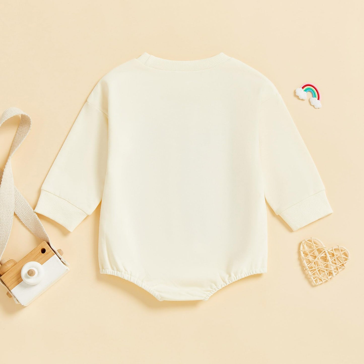 Baby Boy Girl Bodysuit Aunties Bestie Letters Vests