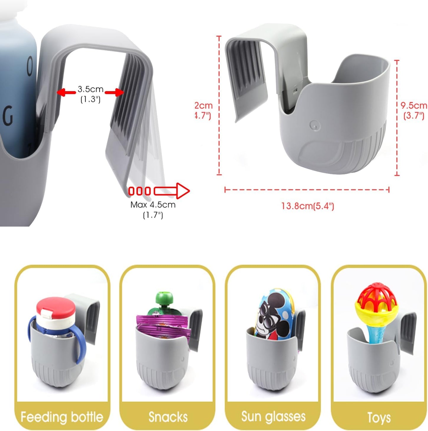 baby car seat cup holder