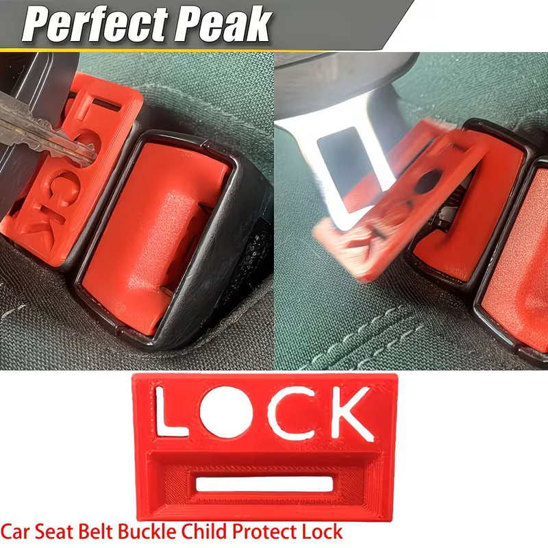 universal seatbelt guard accessory