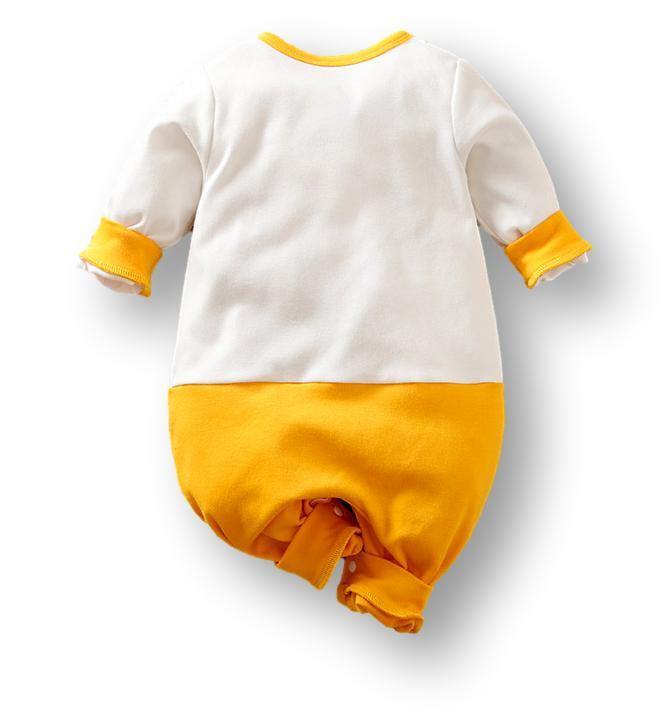 Cute Giraffe Romper - Bambinos
