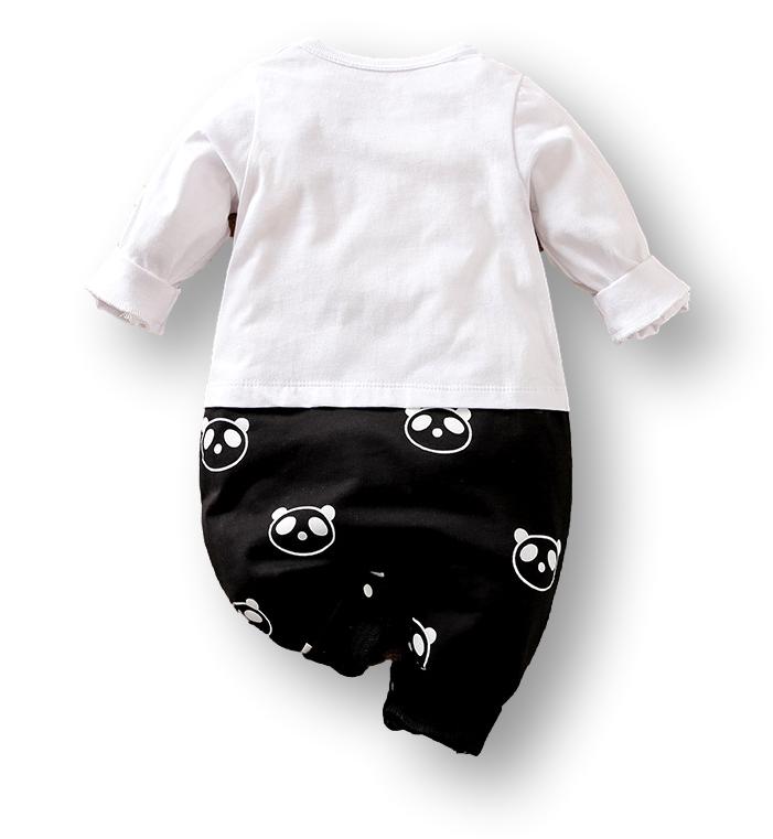 Walking Panda Romper