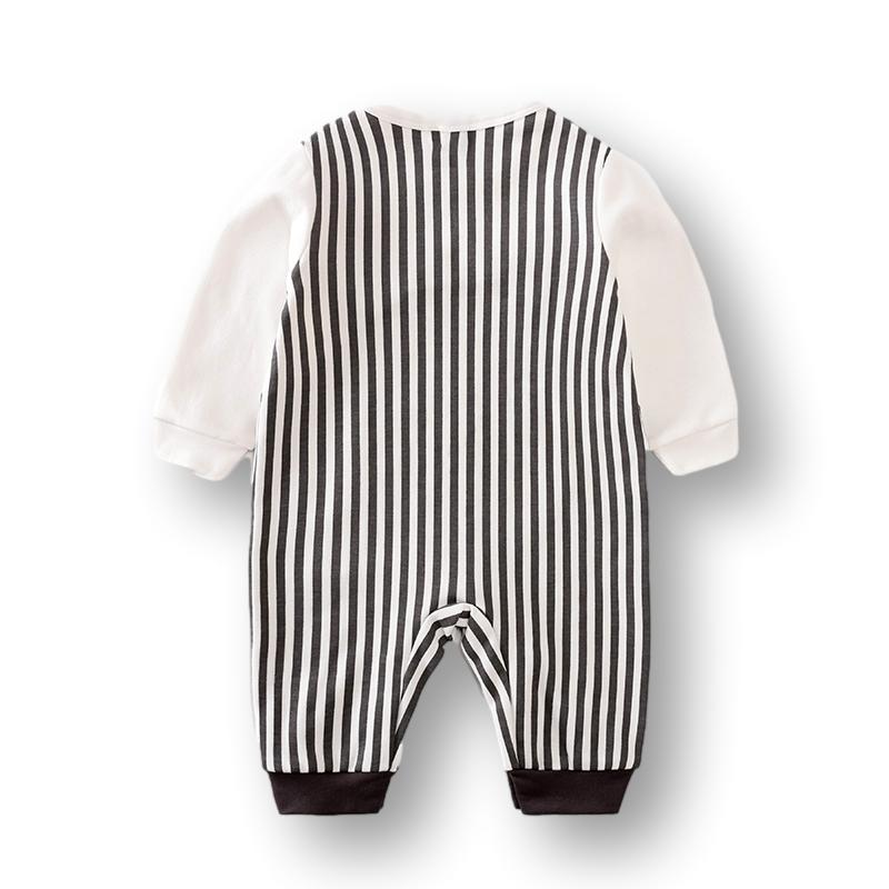 Yellow Bear Babysuit Romper