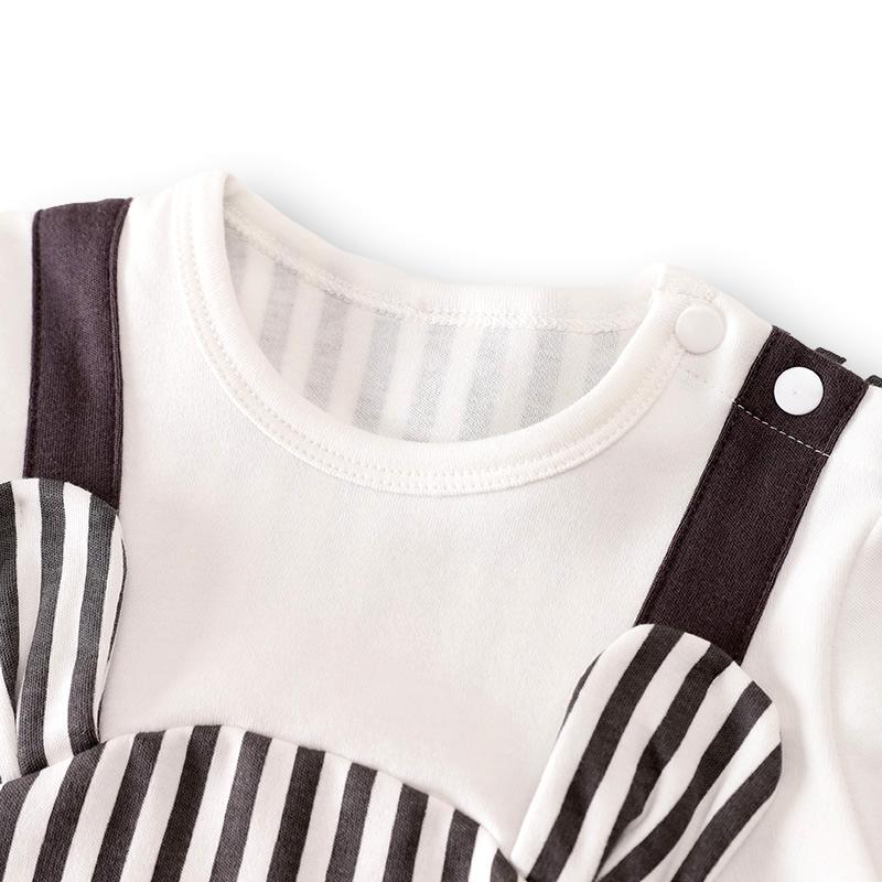 Yellow Bear Babysuit Romper