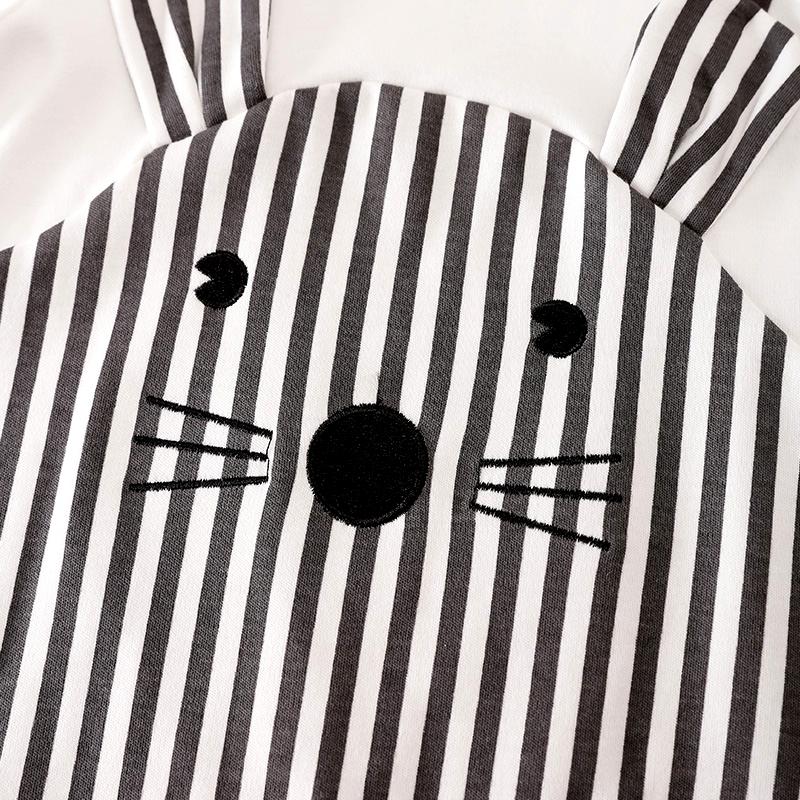 Yellow Bear Babysuit Romper