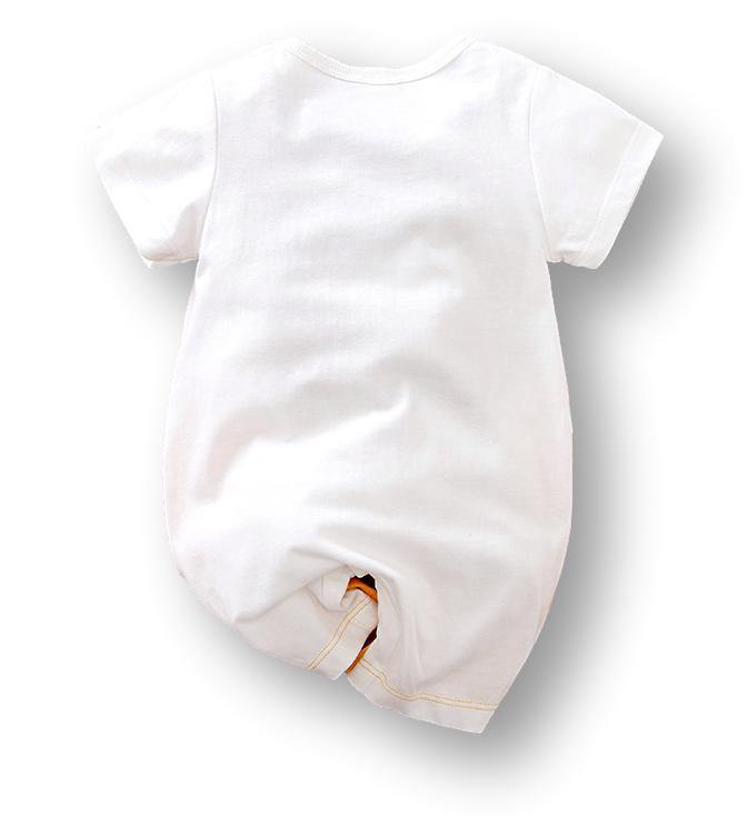 Lion Babysuit Romper - Bambinos