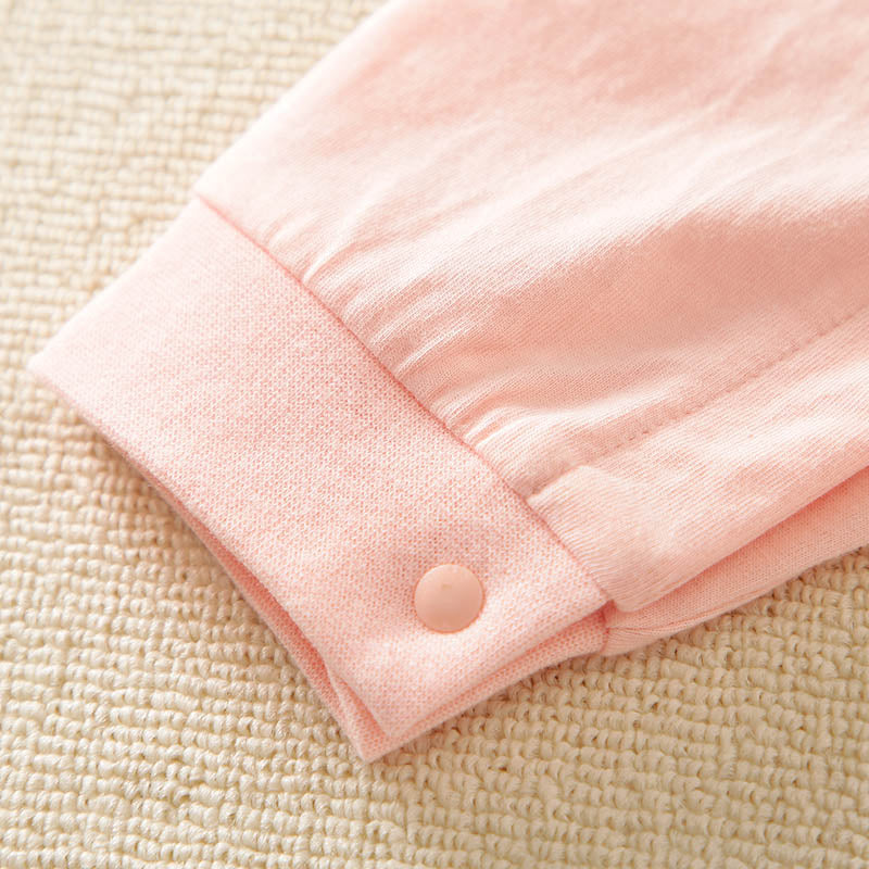 Pink princess Romper with a duck