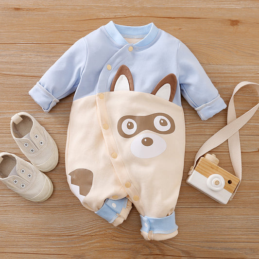 Cute Puppy Romper