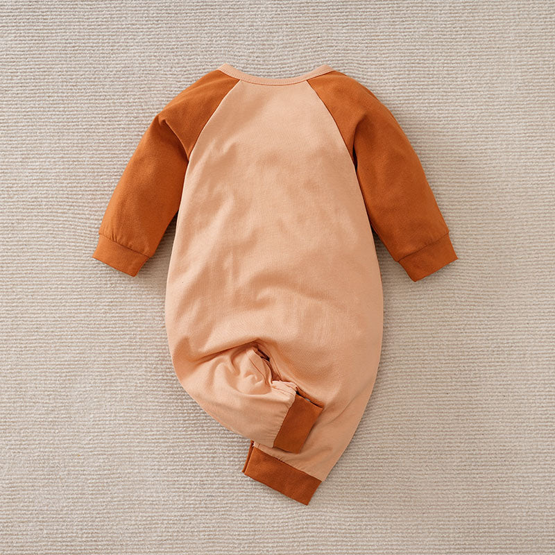 Fox Romper with beautiful sharp nose and eyes