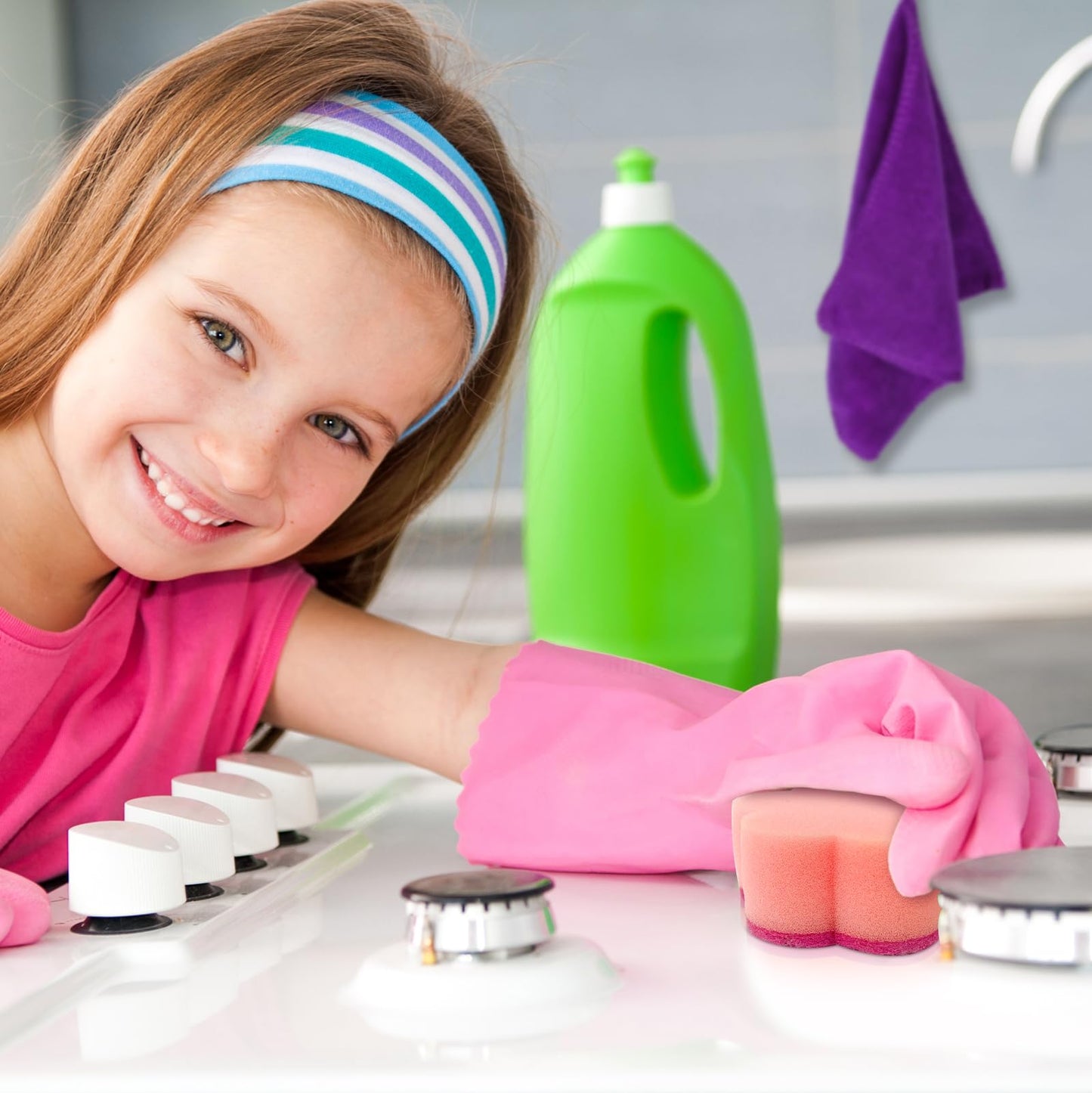 Cool Kids Cleaning Set n Toy Cleaning Set for Toddlers