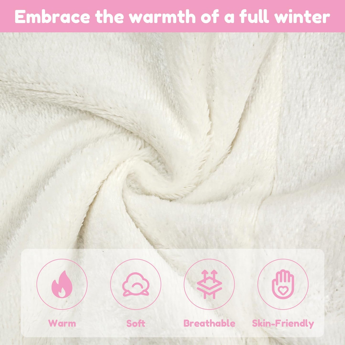 ❄️ Baby Snowsuit Fleece Romper – Warm Winter One-Piece for Babies