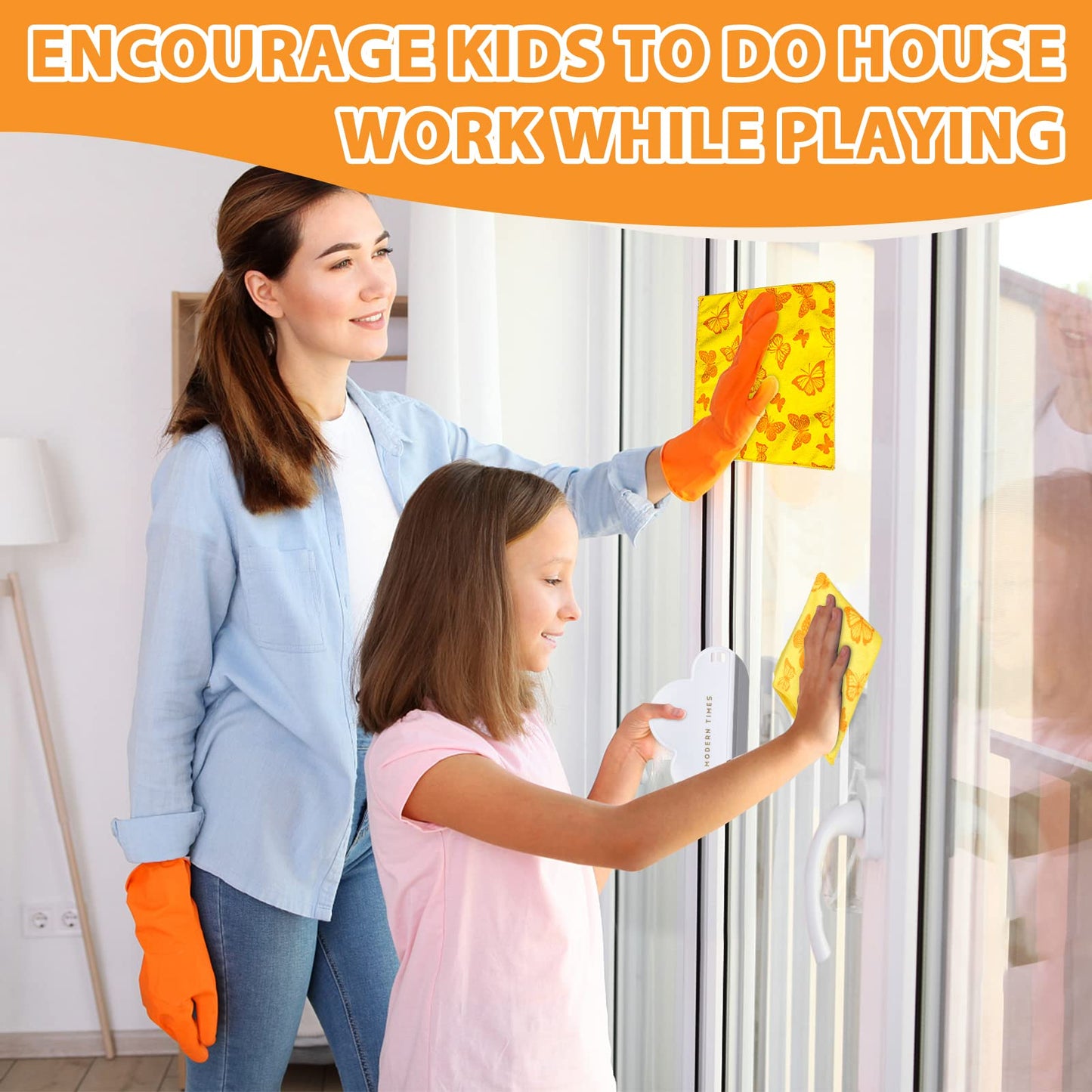 Cool Kids Cleaning Set n Toy Cleaning Set for Toddlers