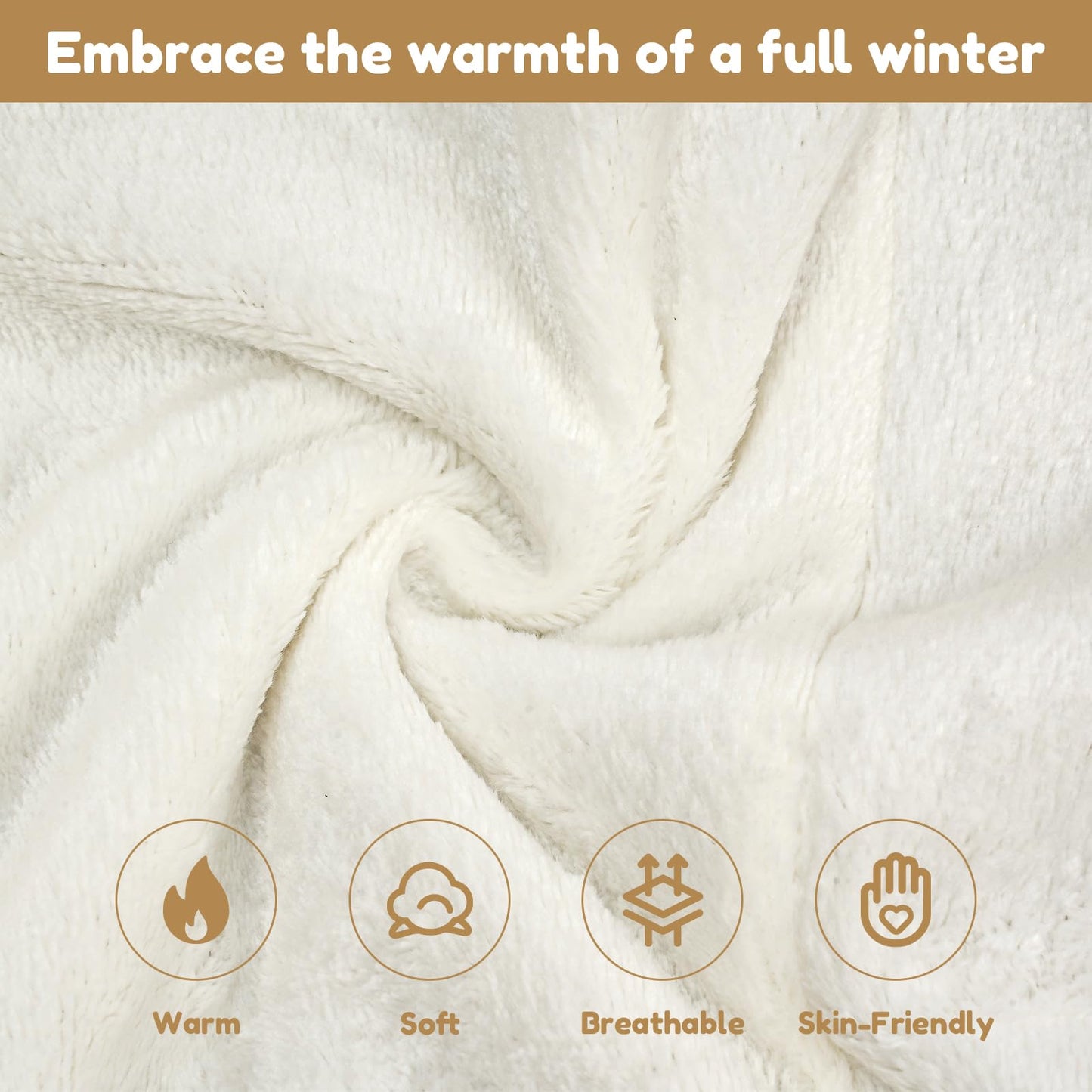 ❄️ Baby Snowsuit Fleece Romper – Warm Winter One-Piece for Babies