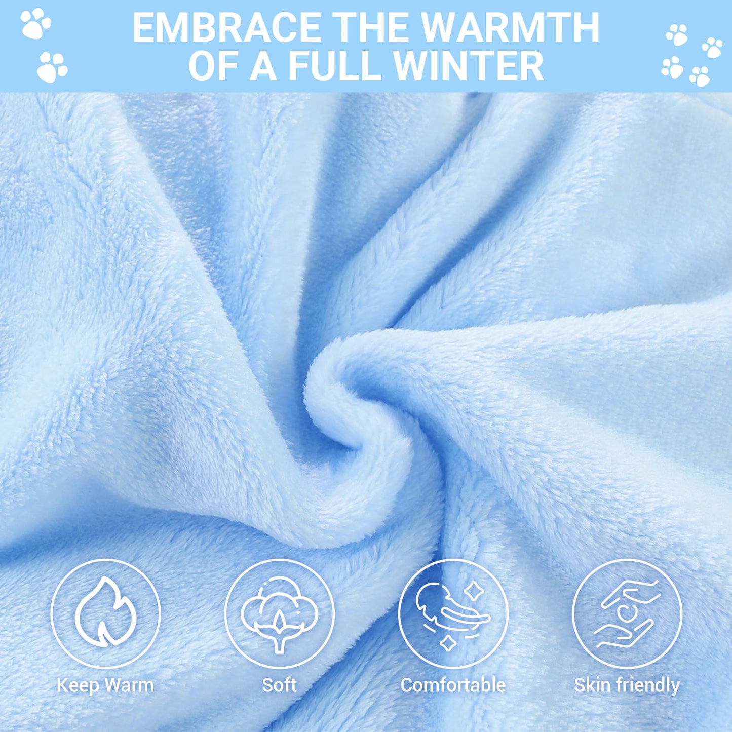 ❄️ Baby Snowsuit Fleece Romper – Warm Winter One-Piece for Babies