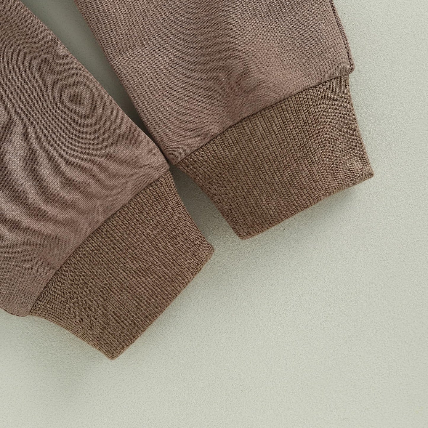 2Pcs Baby Boys Outfit Mama's Boy Clothes Set