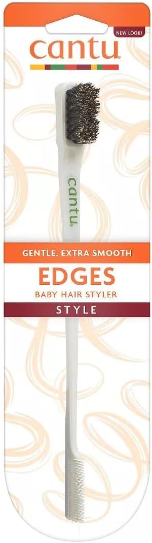 Cool Cantu Hair Edges Baby Hair Styler