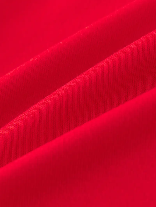 Baby Vest “1st Christmas” Smock Dress – 100% Cotton Newborn & Infant Snap-Button Outfit