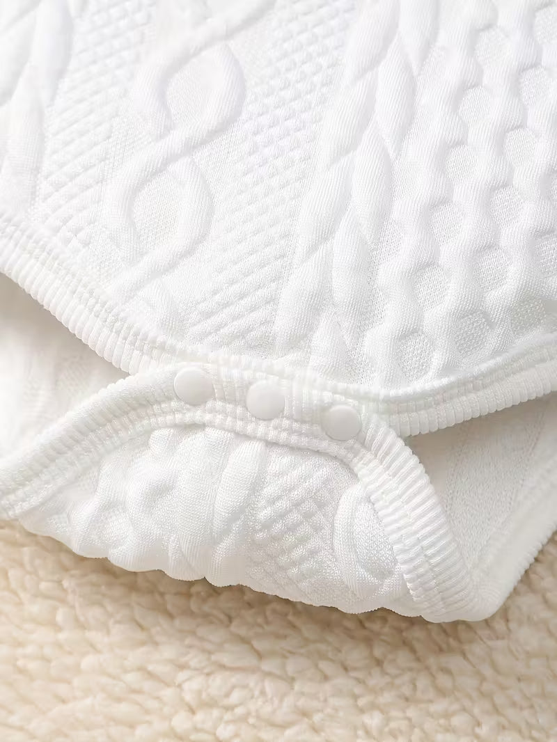 Mom’s Boy baby romper gift idea