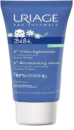 Uriage Bebe 1St Moisturising Face Cream 40ml