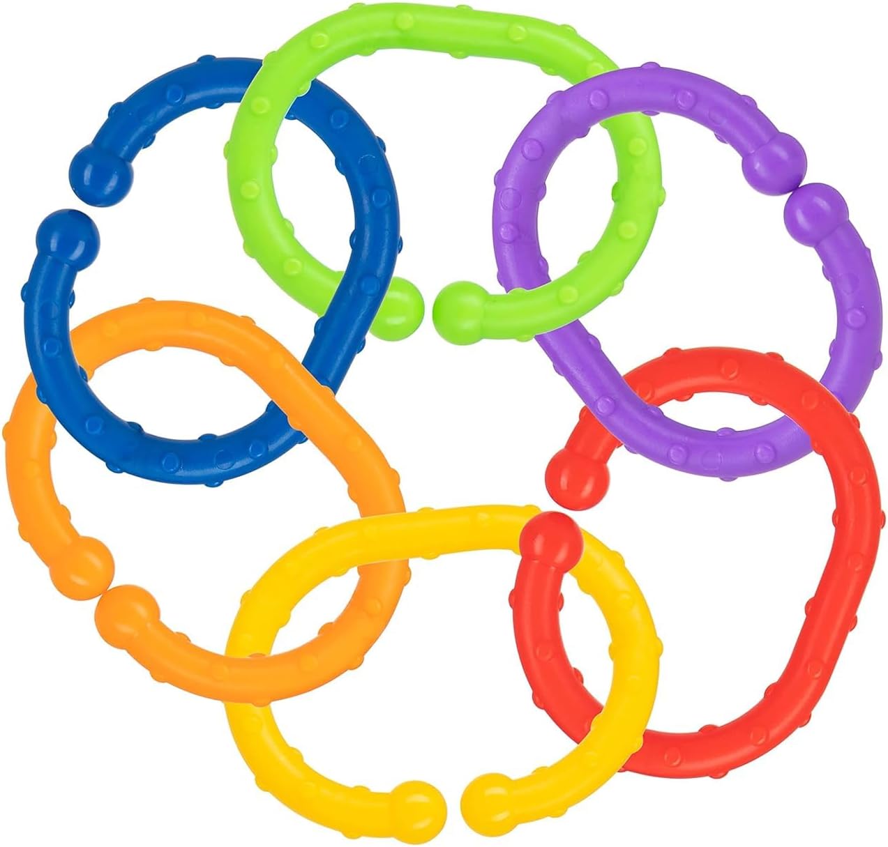 baby car seat toy links
