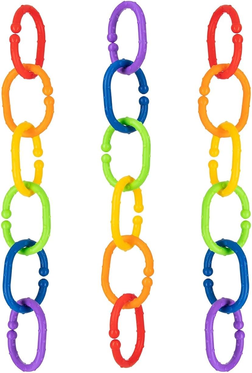 baby linking rings
