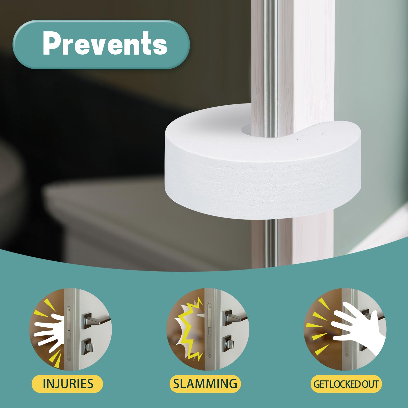 baby proof door stopper