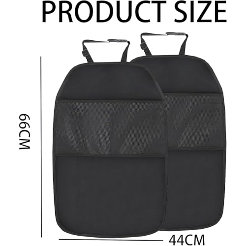 back seat protector for kids