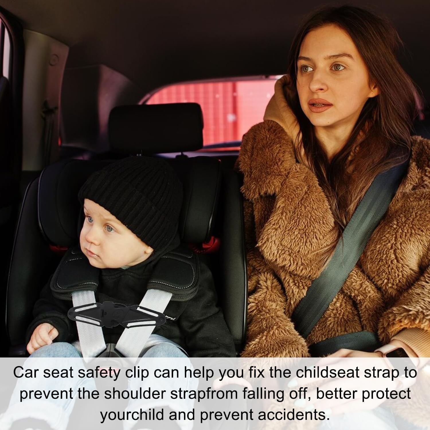 child harness safety