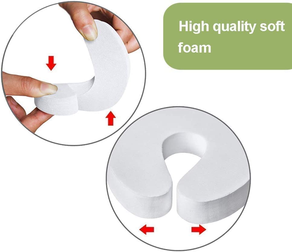 child safety door slam stopper