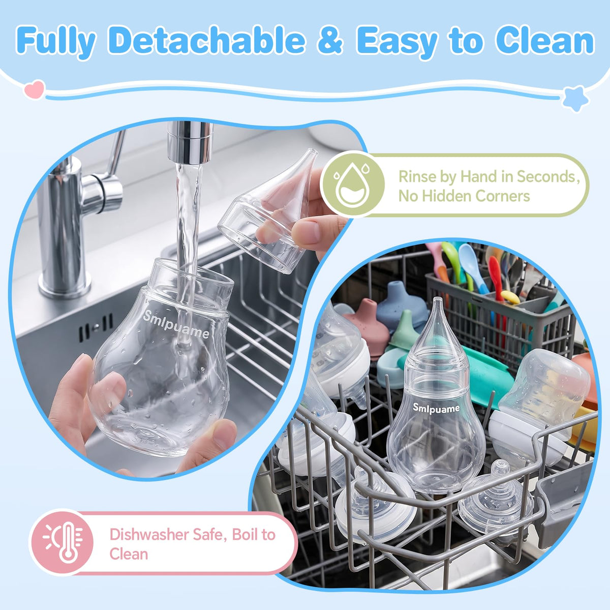 newborn nasal aspirator