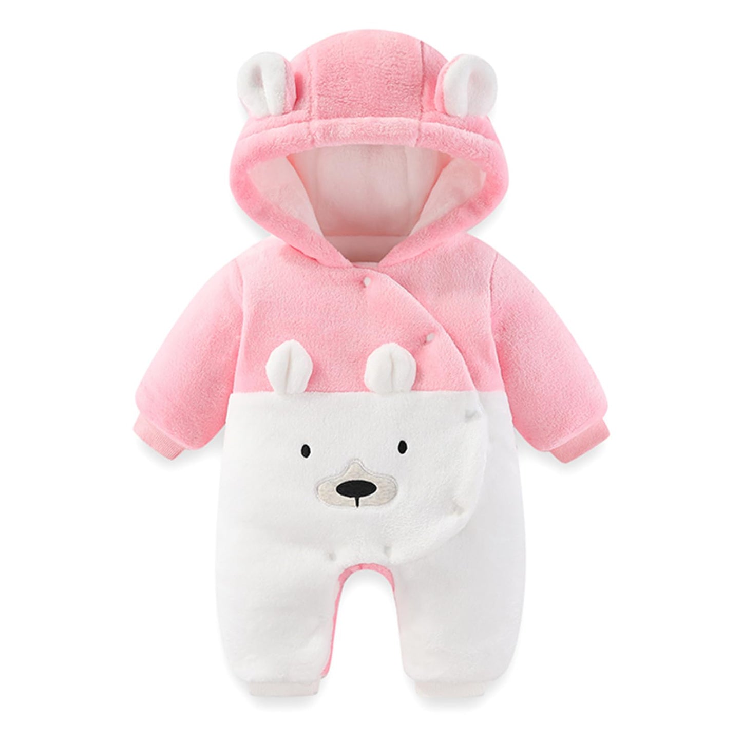 newborn winter snowsuits