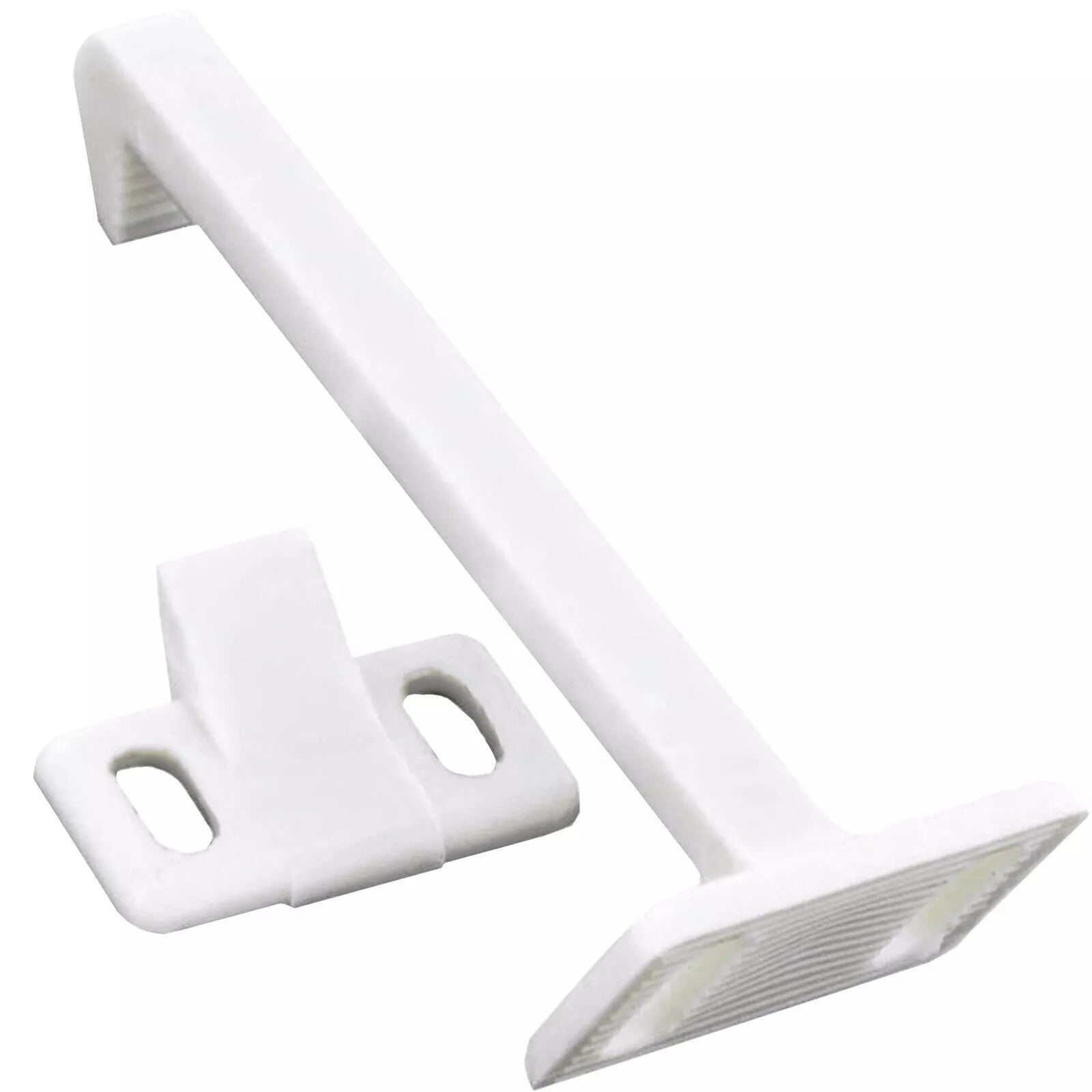 safety catch for cabinets