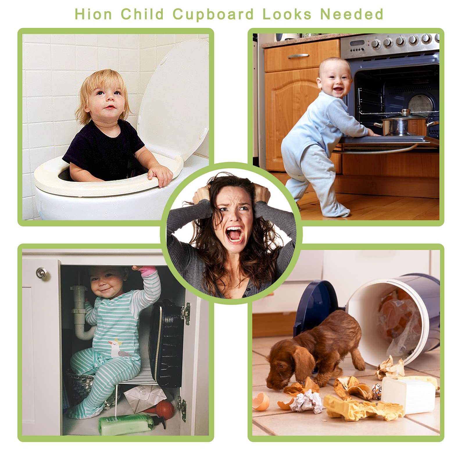 toddler safety locks