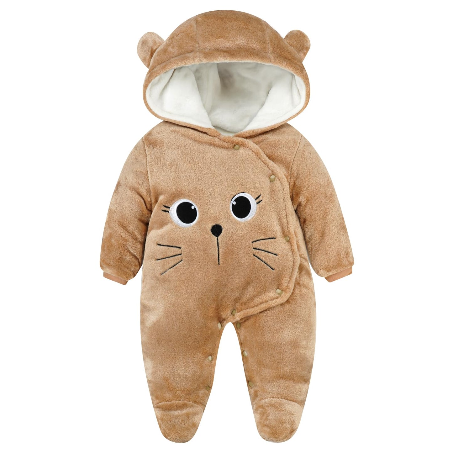 winter baby snowsuits