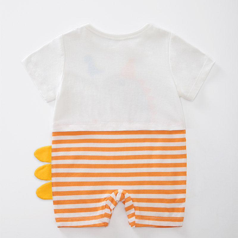 Dinosaur Party Romper