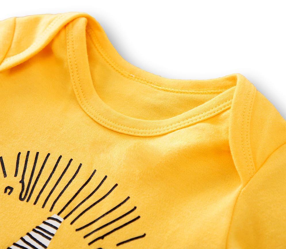 Lion Top, Pants and Hat - Bambinos