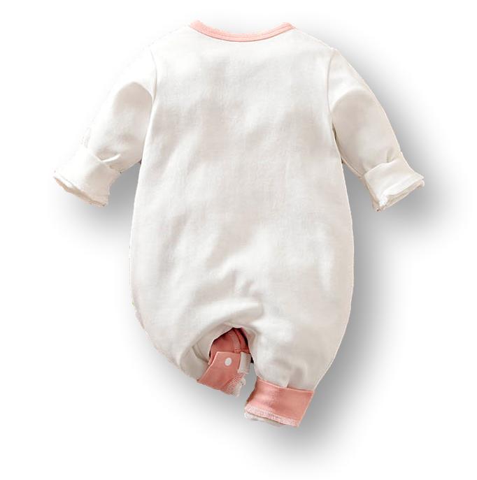 Unicorn Dungarees Romper