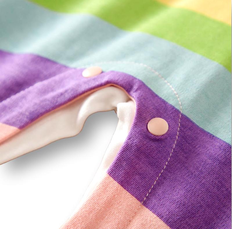 Unicorn Dungarees Romper