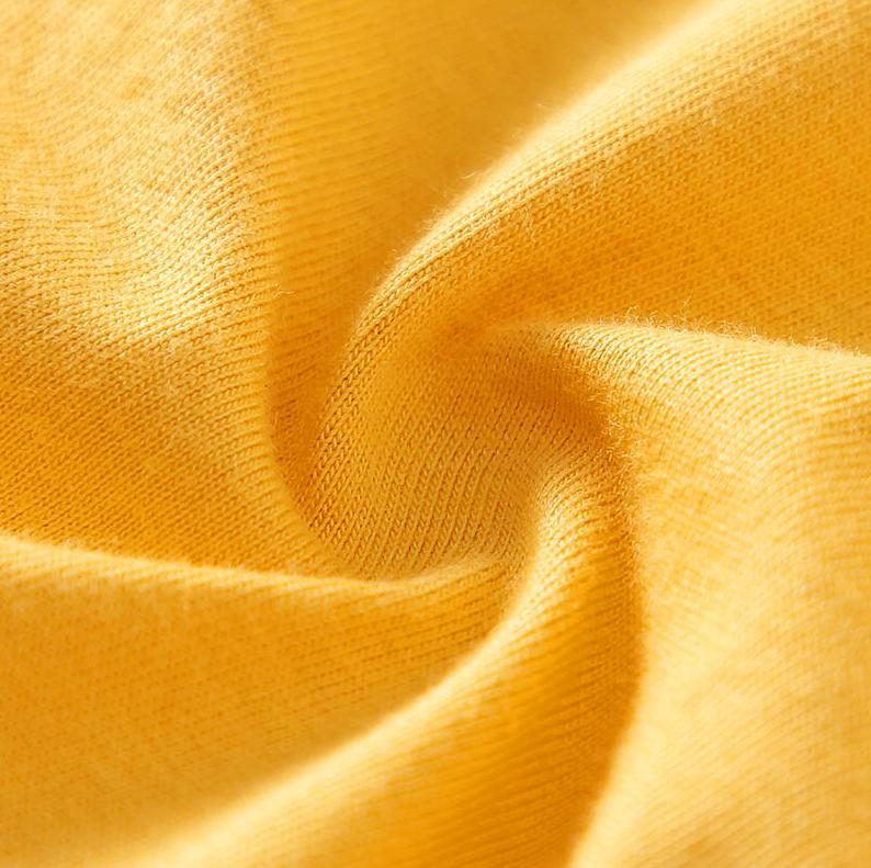 Yellow Bowtie Bear Romper