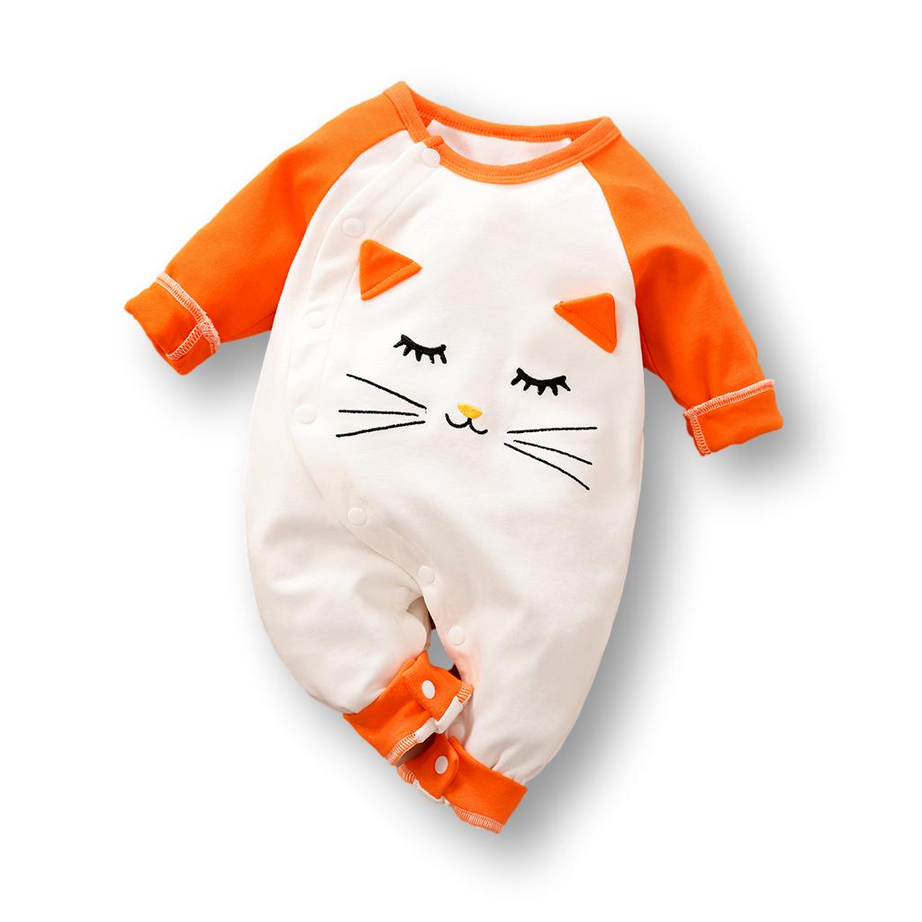 Cat Whiskers Romper
