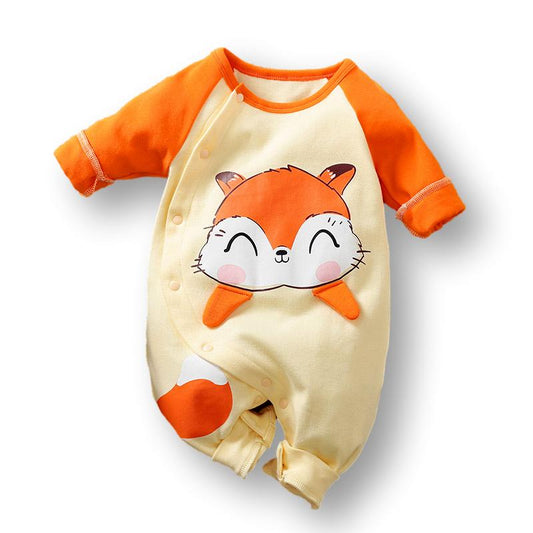 Happy Fox Romper