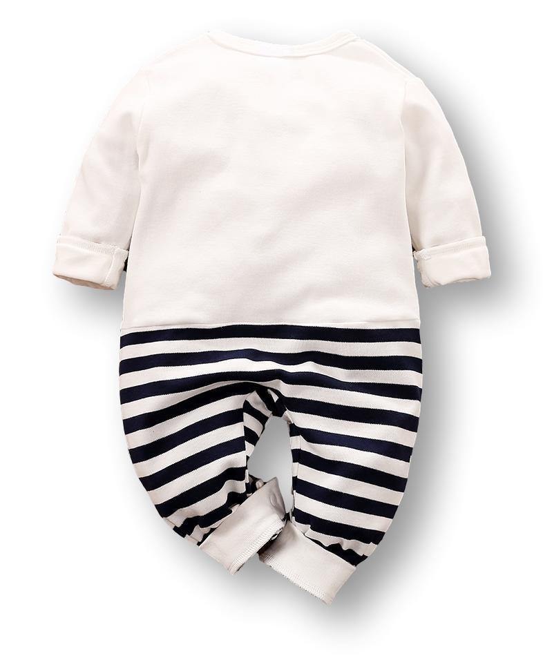 Elephant Babysuit Romper - Bambinos