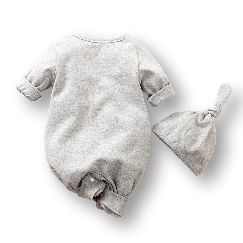 Good Night Elephant Romper