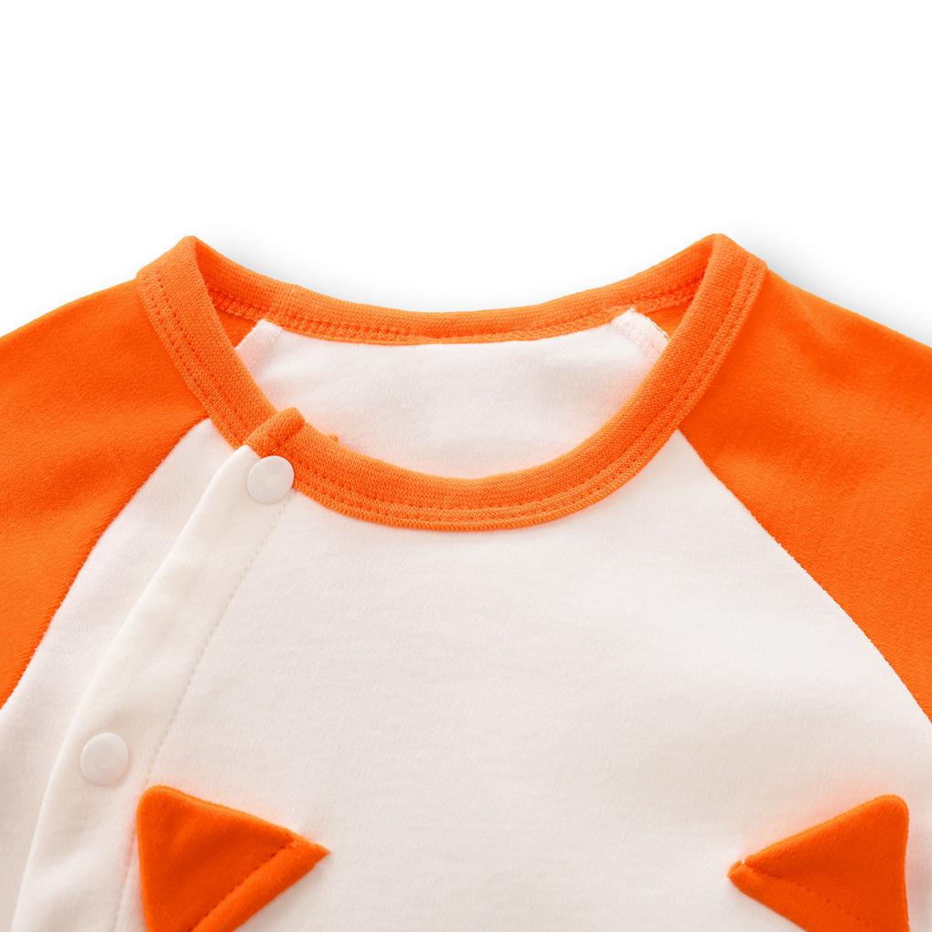 Cat Whiskers Romper