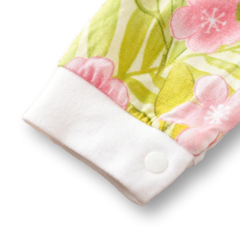Giraffe & Zebra Babysuit Romper - Bambinos