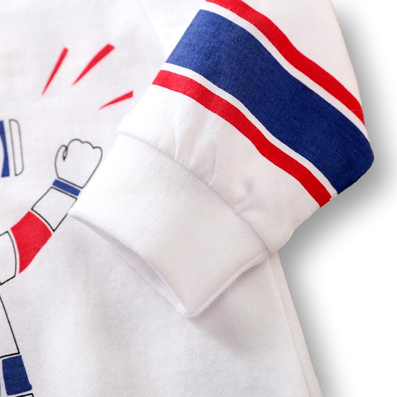 Spacesuit Romper with Free Hat