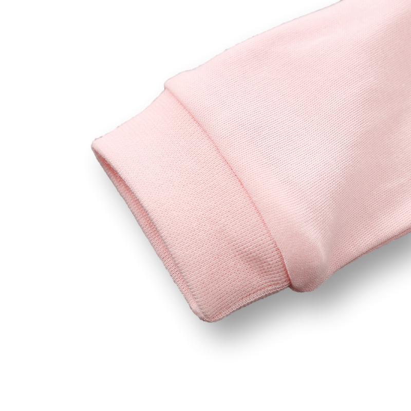 Pink Bunny Romper with Free Hat