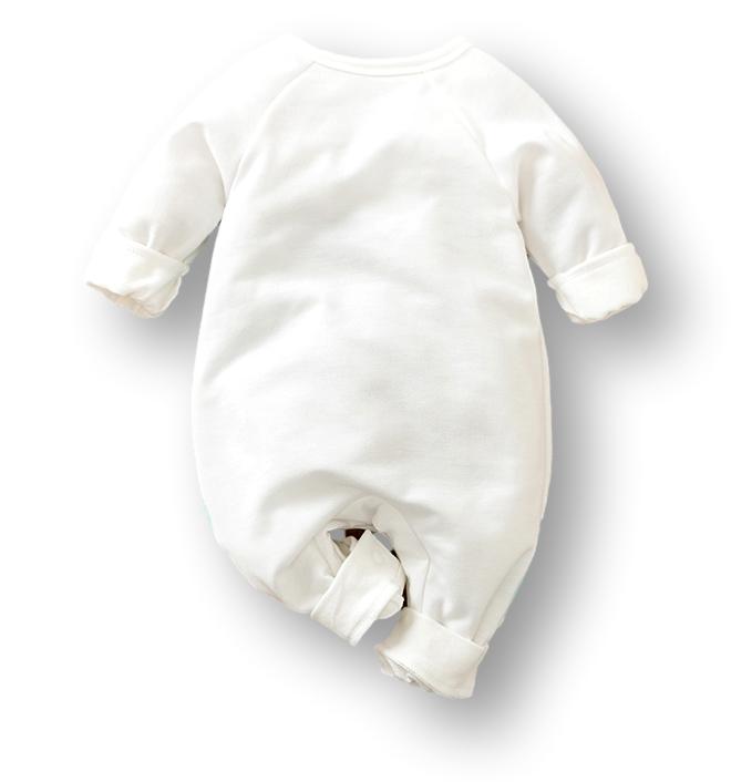 Cute Dinosaur Romper