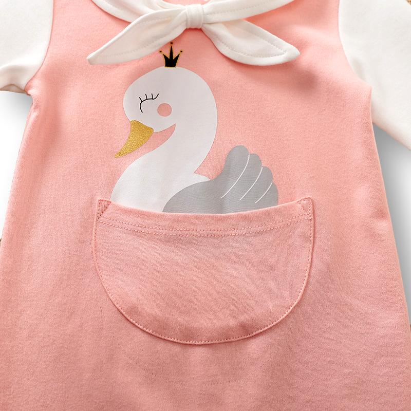 Duck Romper