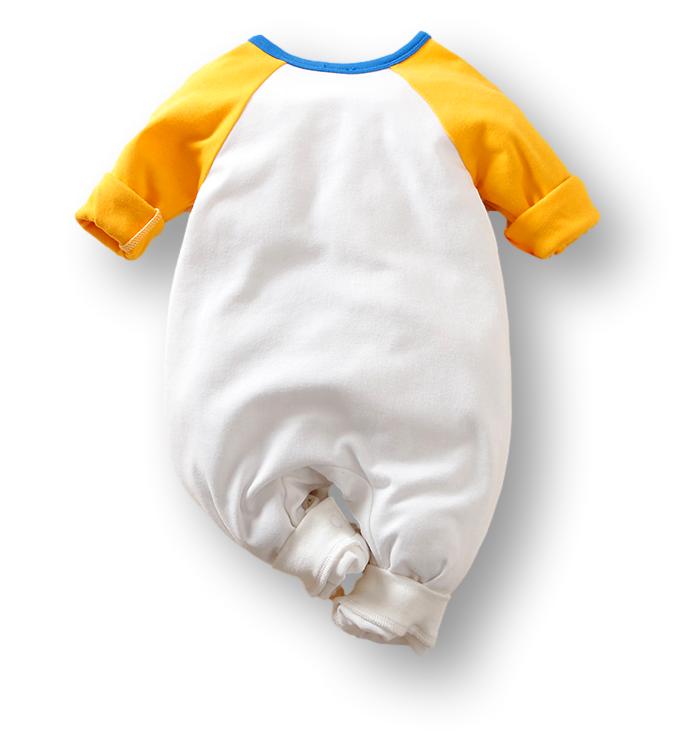 Penguin Sombrero Romper