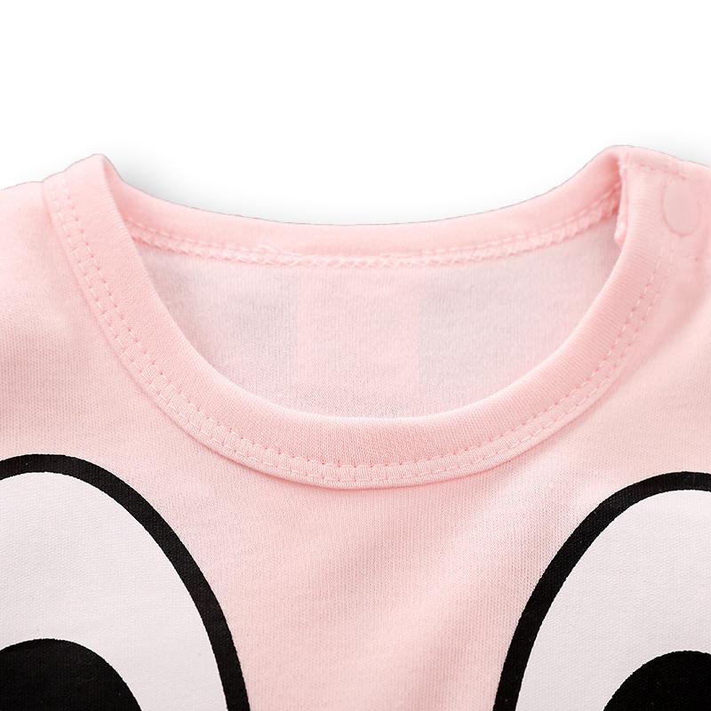 Pink Bunny Romper with Free Hat
